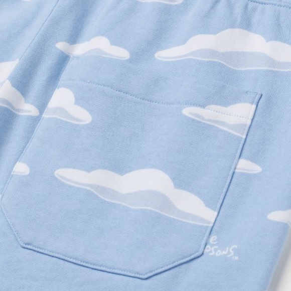 Simpsons men’s shorts - Picture 2 of 2